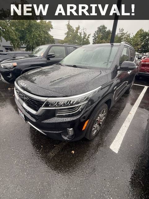 2022 Kia Seltos SX Turbo — SUV — 64,259 mi — Renton, WA
