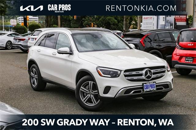 2022 Mercedes-Benz GLC GLC 300 — SUV — 44,348 mi — Renton, WA