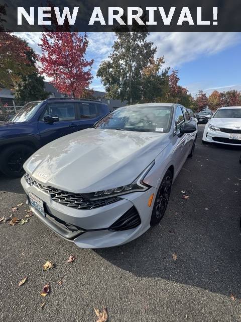 2022 Kia K5 GT-Line — Sedan — 72,998 mi — Renton, WA