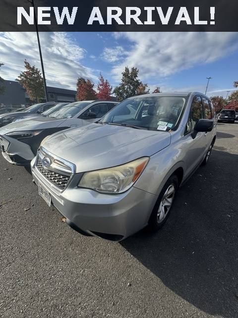2014 Subaru Forester 2.5i — SUV — 52,734 mi — Renton, WA