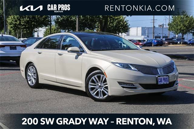 2014 Lincoln MKZ Hybrid — Sedan — 142,723 mi — Renton, WA