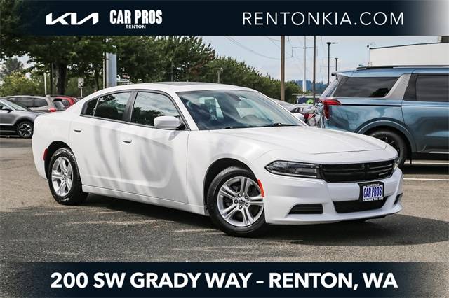 2021 Dodge Charger SXT — Sedan — 63,986 mi — Renton, WA