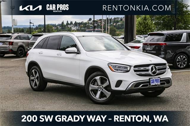 2022 Mercedes-Benz GLC GLC 300 — SUV — 57,298 mi — Renton, WA