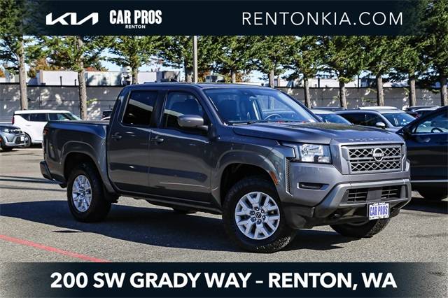 2023 Nissan Frontier SV — Pickup Truck — 50,690 mi — Renton, WA