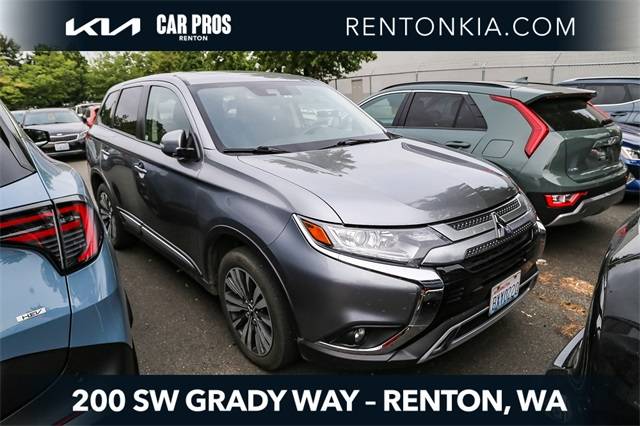 2020 Mitsubishi Outlander SE — SUV — 82,939 mi — Renton, WA