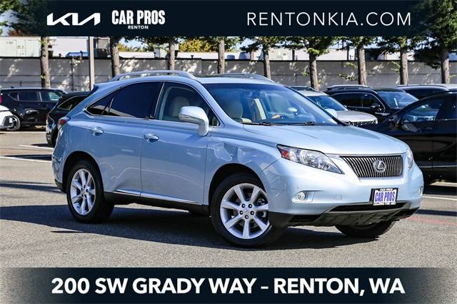 2011 Lexus RX RX 350 — SUV — 129,844 mi — Renton, WA