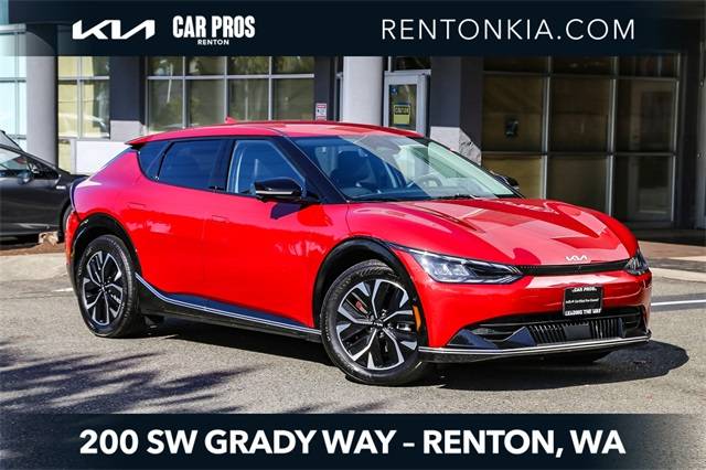 2022 Kia EV6 Wind — SUV — 11,510 mi — Renton, WA