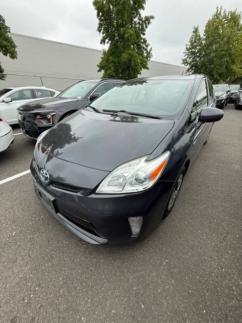 2015 Toyota Prius Four — Hatchback — 161,692 mi — Renton, WA