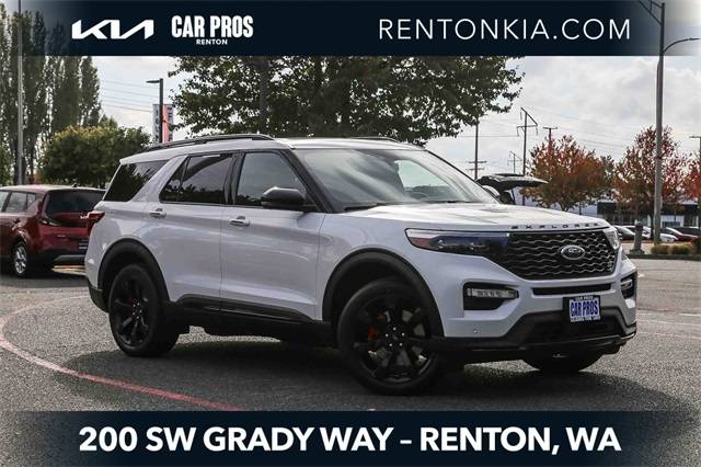 2020 Ford Explorer ST — SUV — 47,426 mi — Renton, WA