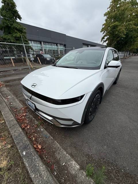 2023 Hyundai IONIQ 5 Limited — SUV — 18,573 mi — Renton, WA