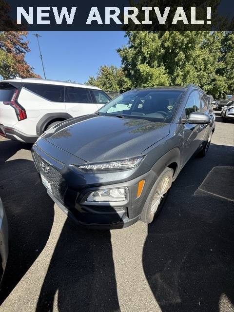 2021 Hyundai Kona SEL — SUV — 75,196 mi — Renton, WA