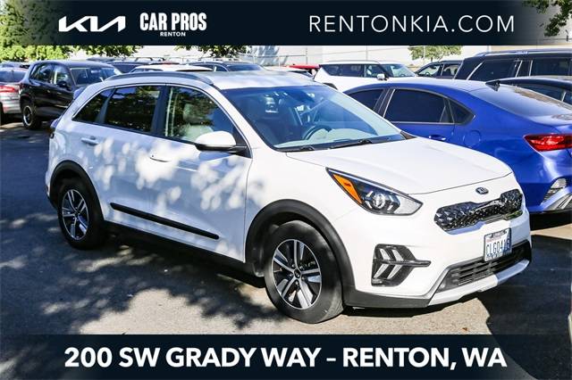 2020 Kia Niro Plug-In Hybrid LXS — SUV — 45,505 mi — Renton, WA