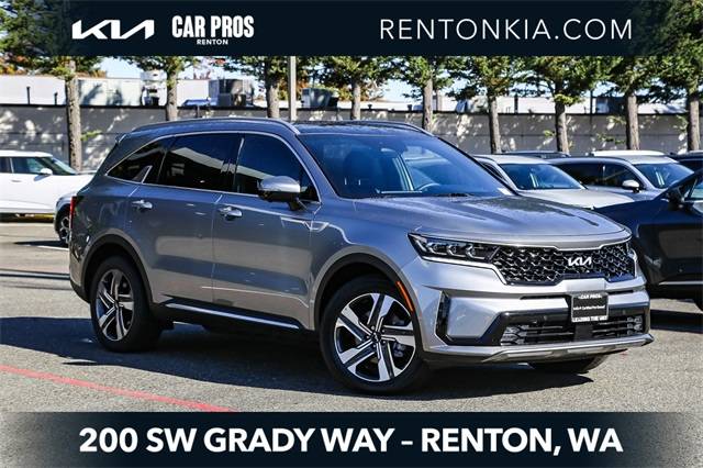 2023 Kia Sorento Plug-In Hybrid SX Prestige — SUV — 11,760 mi — Renton, WA