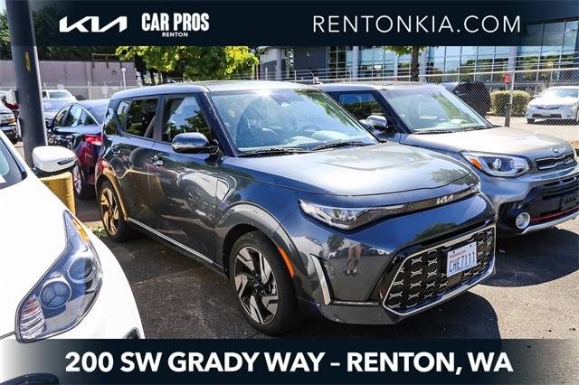 2023 Kia Soul GT-Line — Hatchback — 29,871 mi — Renton, WA