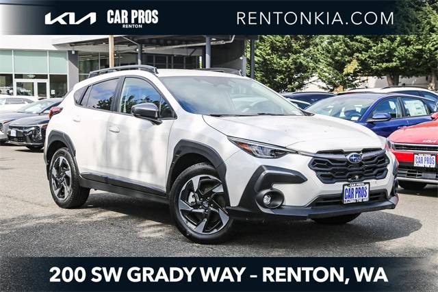2024 Subaru Crosstrek Limited — SUV — 15,435 mi — Renton, WA