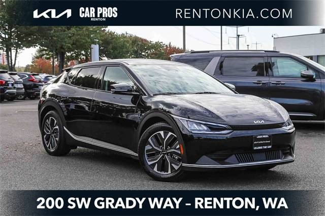2024 Kia EV6 Light Long Range — SUV — 10,313 mi — Renton, WA