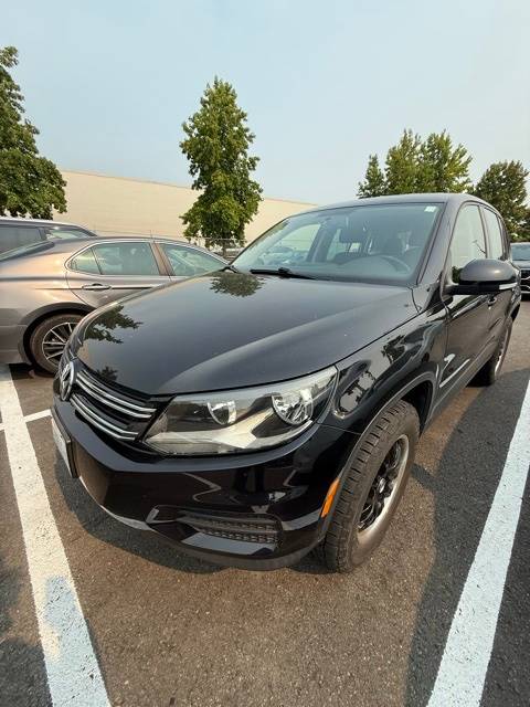2017 Volkswagen Tiguan Limited — SUV — 71,865 mi — Renton, WA