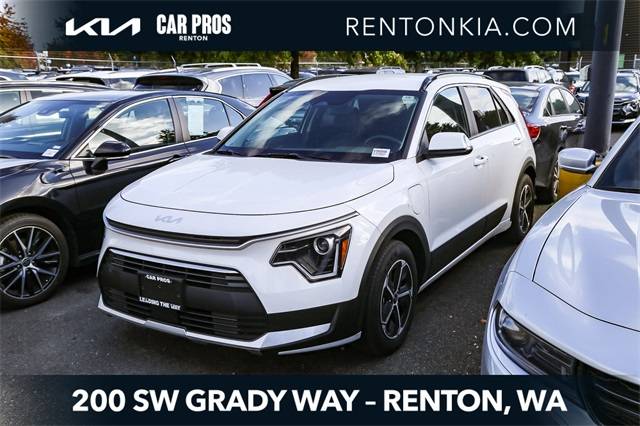 2024 Kia Niro Plug-In Hybrid EX — SUV — 17,850 mi — Renton, WA