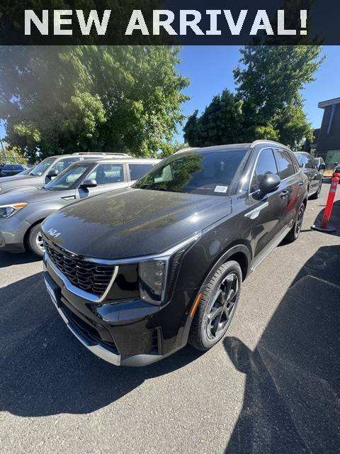 2025 Kia Sorento Hybrid SX Prestige — SUV — 2,480 mi — Renton, WA