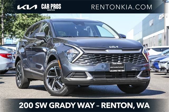 2023 Kia Sportage Hybrid LX — SUV — 54,595 mi — Renton, WA