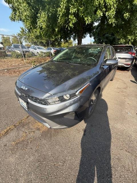 2023 Kia Forte LXS — Sedan — 15,766 mi — Renton, WA