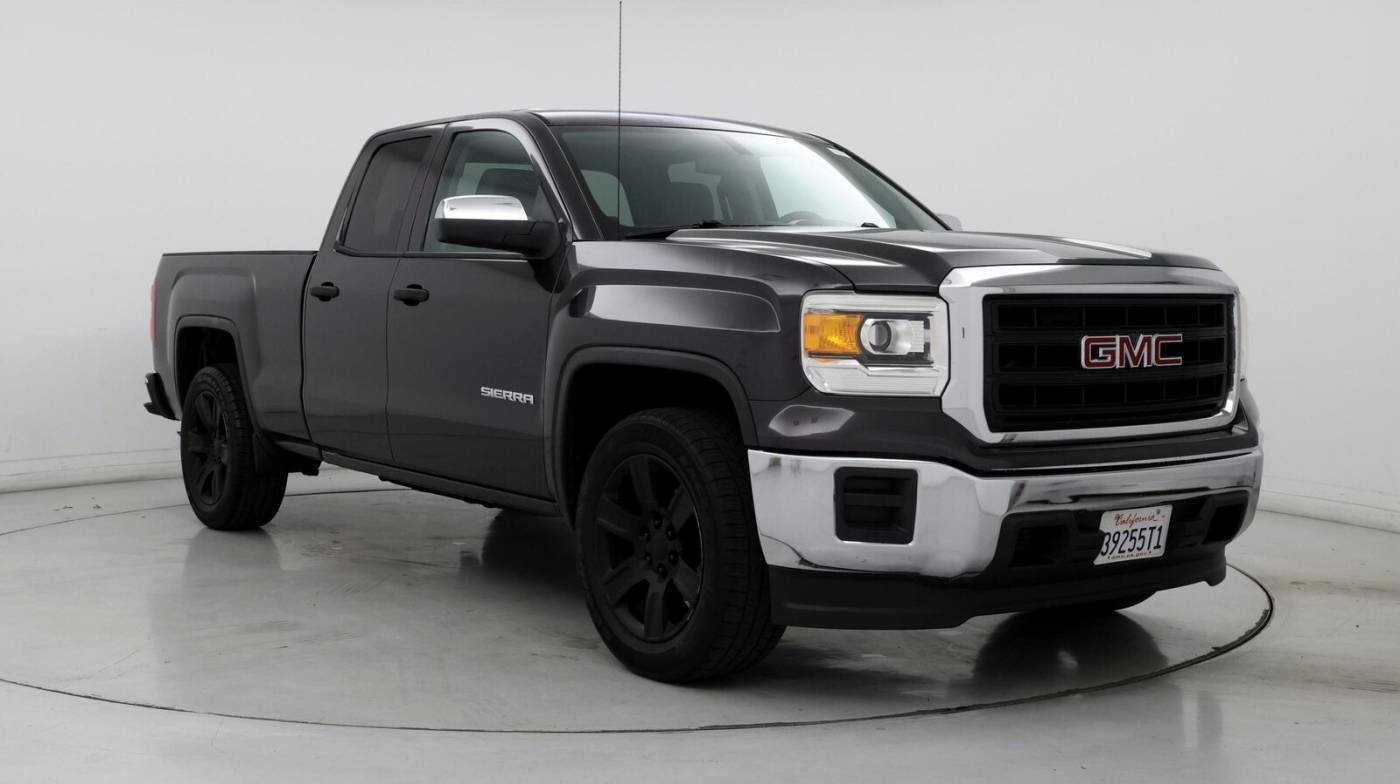 2014 GMC Sierra 1500 Base — Pickup Truck — 33,888 mi — Bakersfield, CA