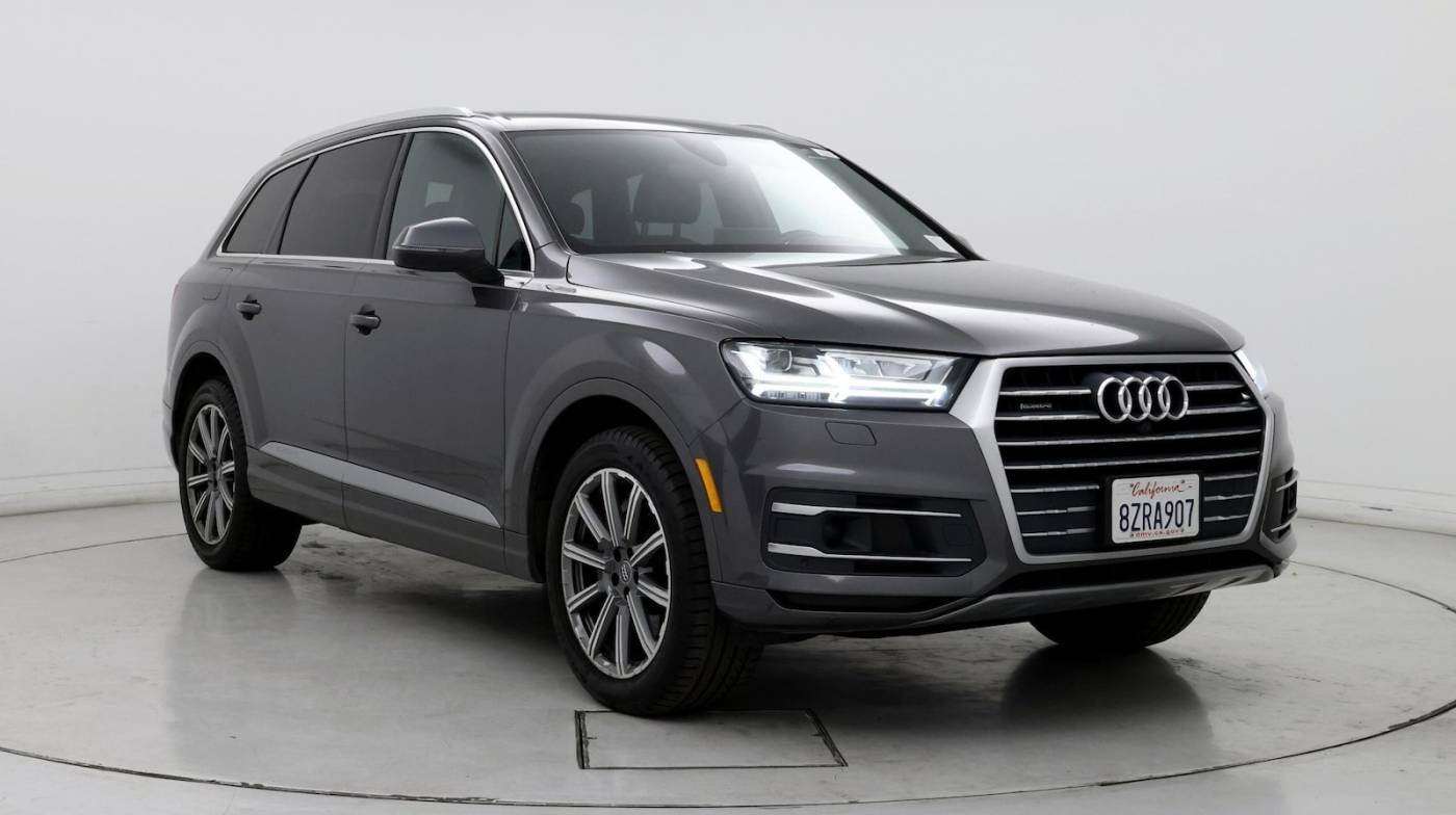 2018 Audi Q7 Premium Plus — SUV — 57,215 mi — Bakersfield, CA