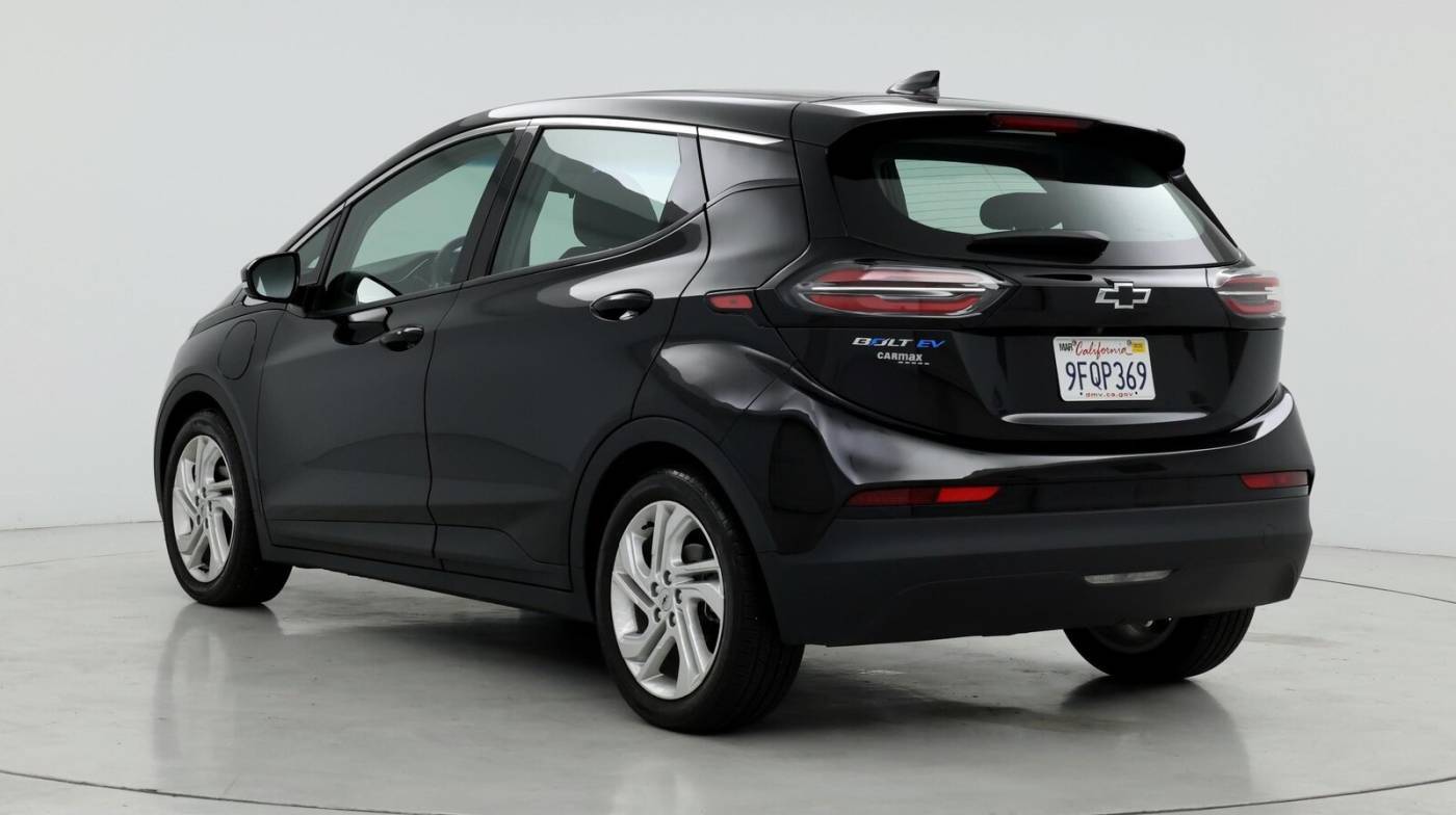 2023 Chevrolet Bolt EV 1LT — Sedan — 7,093 mi — Bakersfield, CA