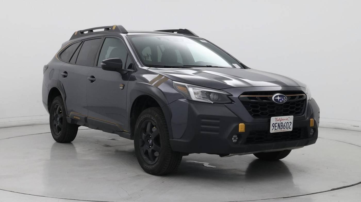 2023 Subaru Outback Wilderness — SUV — 18,751 mi — Bakersfield, CA