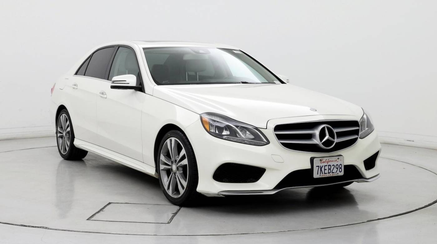 2015 Mercedes-Benz E-Class E 350 — Sedan — 70,835 mi — Bakersfield, CA