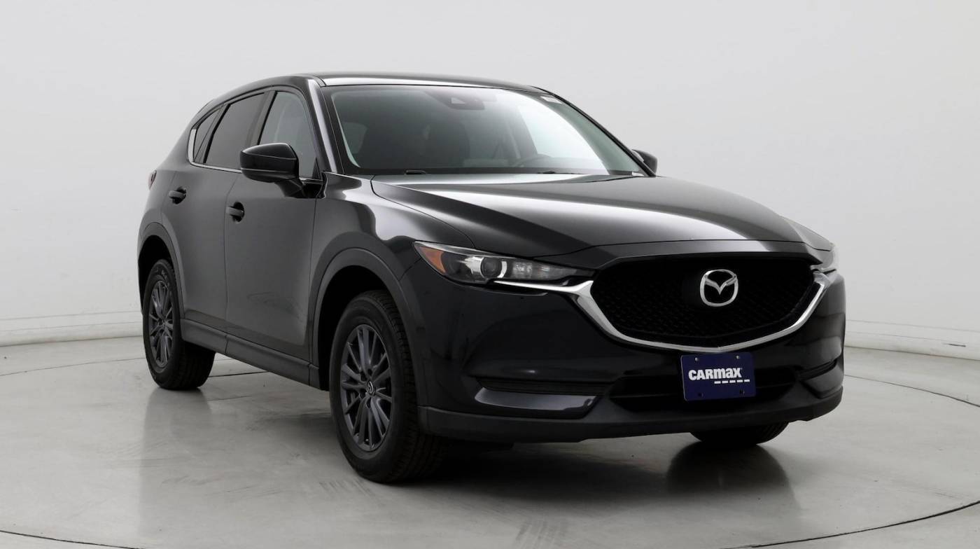 2019 Mazda CX-5 Sport — SUV — 48,549 mi — Bakersfield, CA
