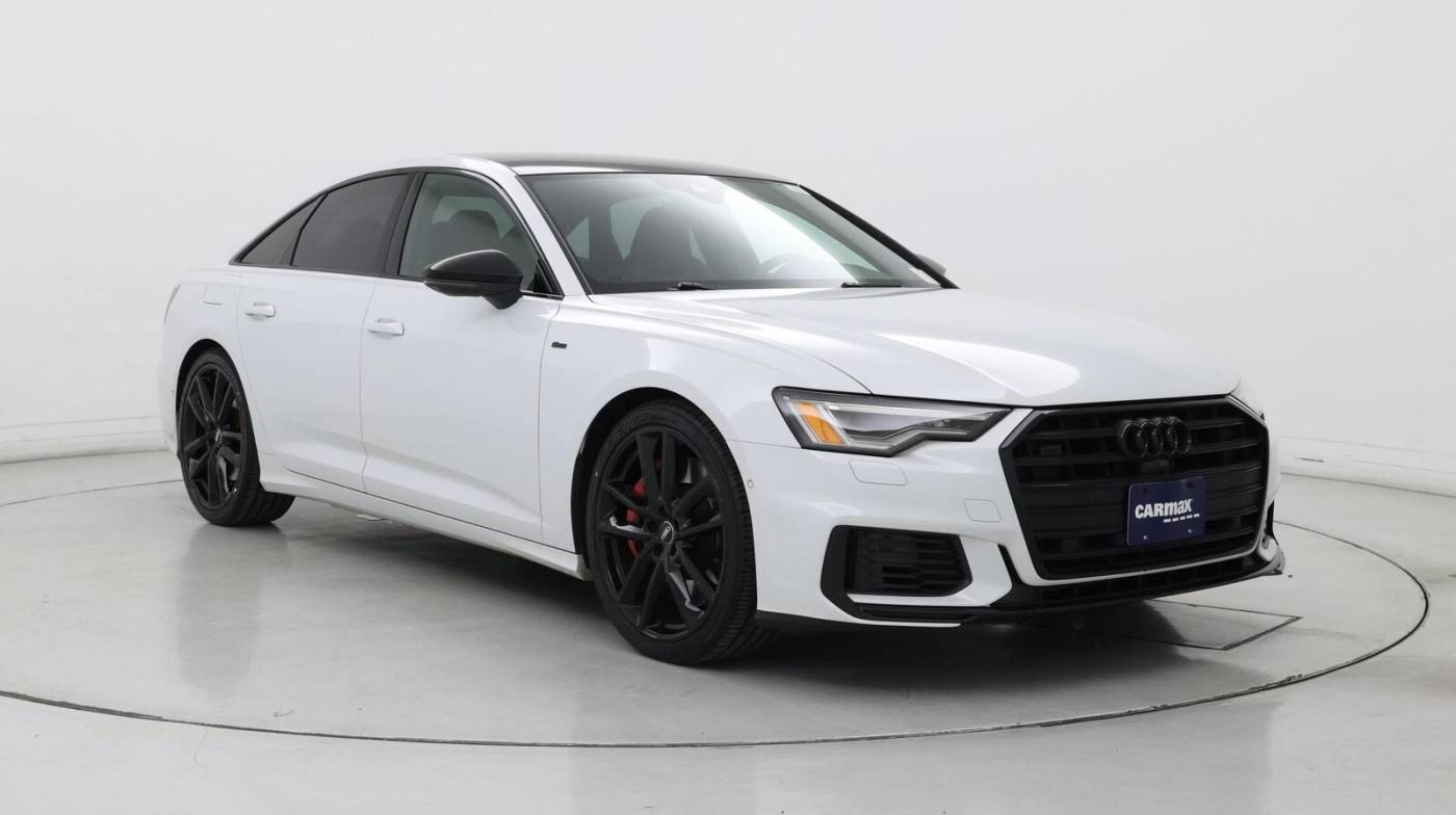 2020 Audi S6 Premium Plus — Sedan — 31,415 mi — Inglewood, CA