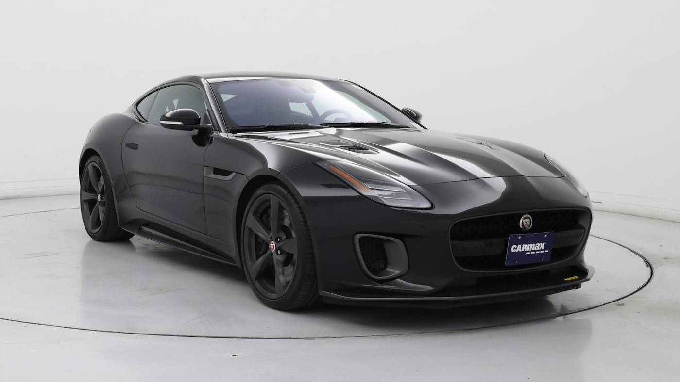 2018 Jaguar F-TYPE