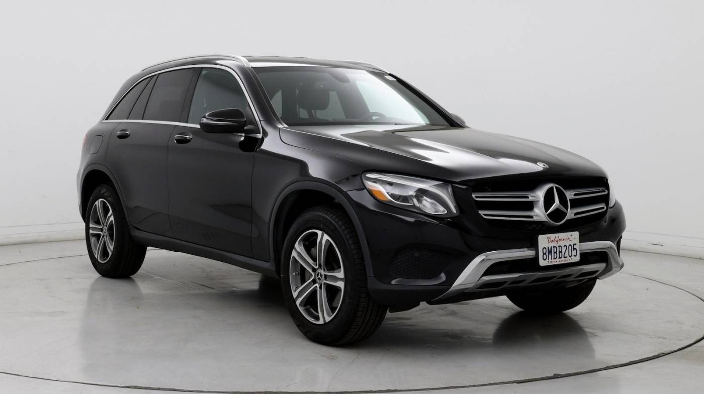2019 Mercedes-Benz GLC GLC 300 — SUV — 48,659 mi — Bakersfield, CA