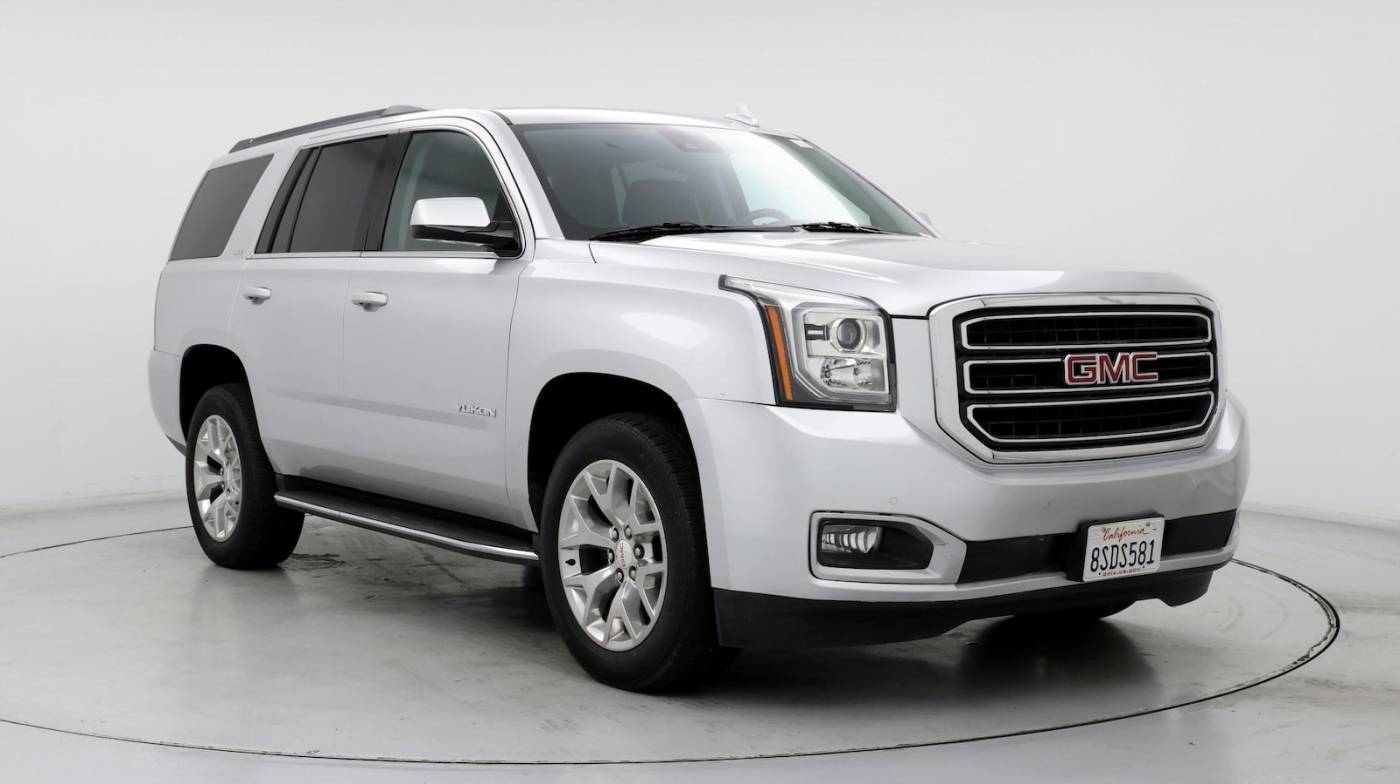 2020 GMC Yukon SLT — SUV — 19,108 mi — Bakersfield, CA