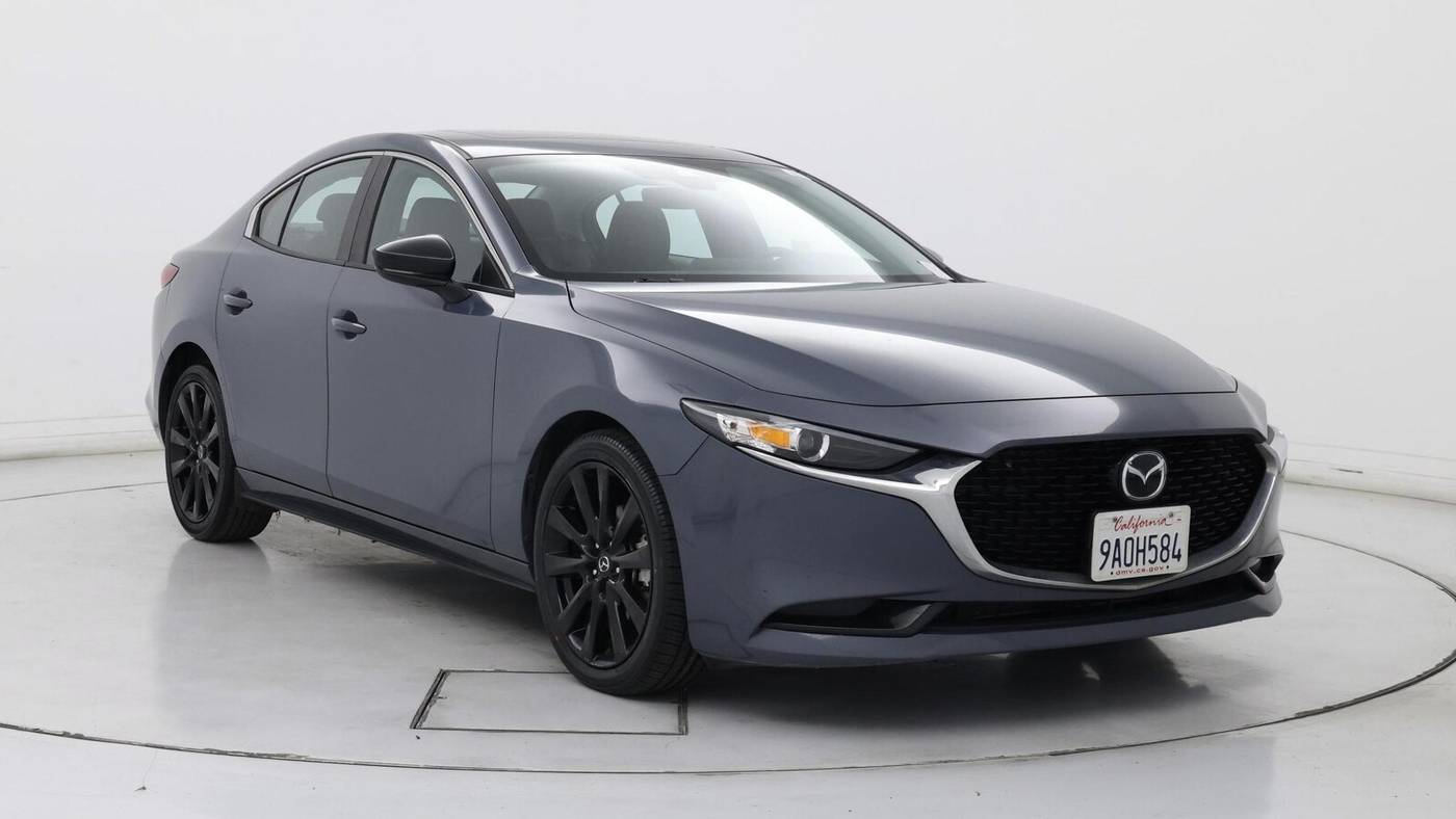 2022 Mazda Mazda3