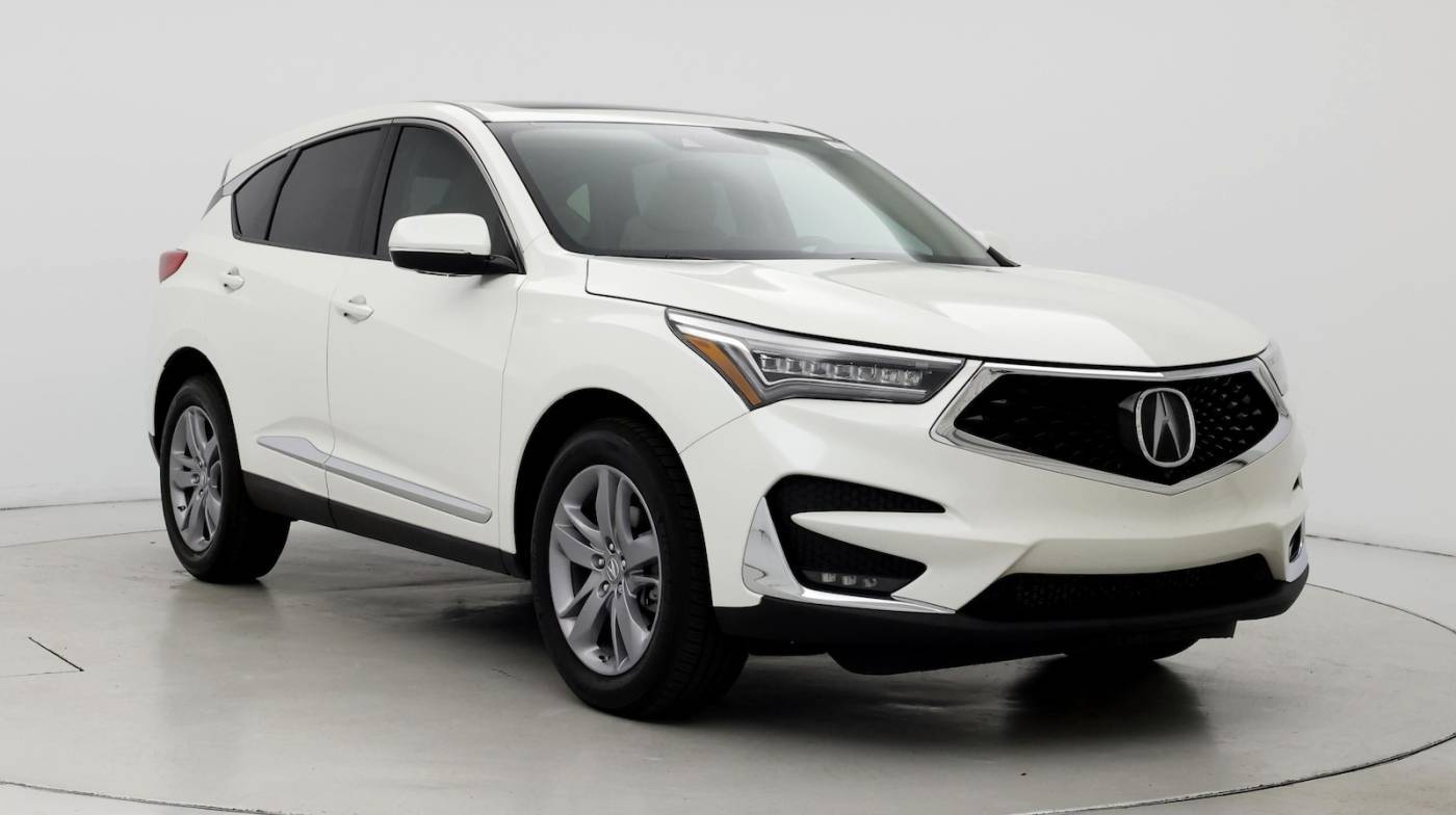 2019 Acura RDX Advance Package — SUV — 79,854 mi — Bakersfield, CA