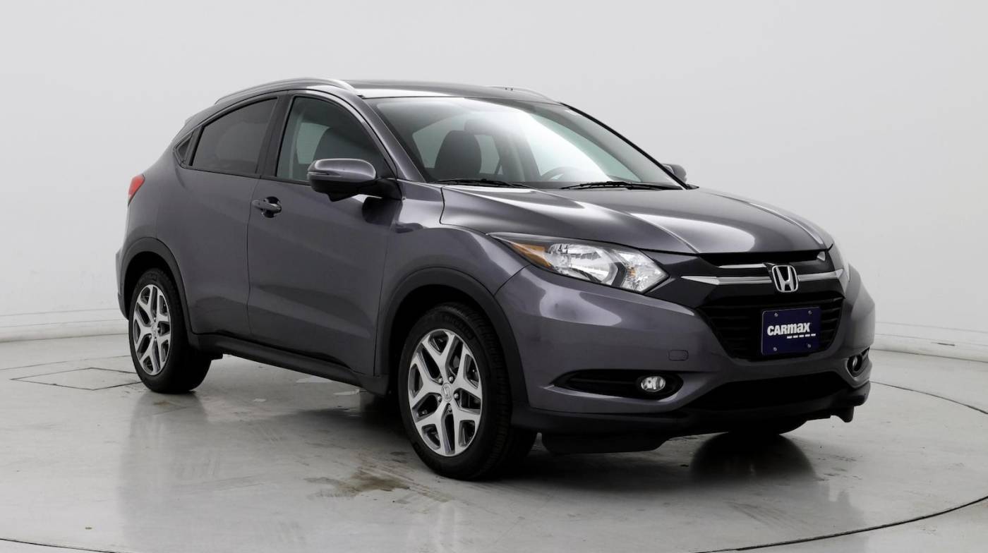 2016 Honda HR-V EX-L — SUV — 45,338 mi — Bakersfield, CA