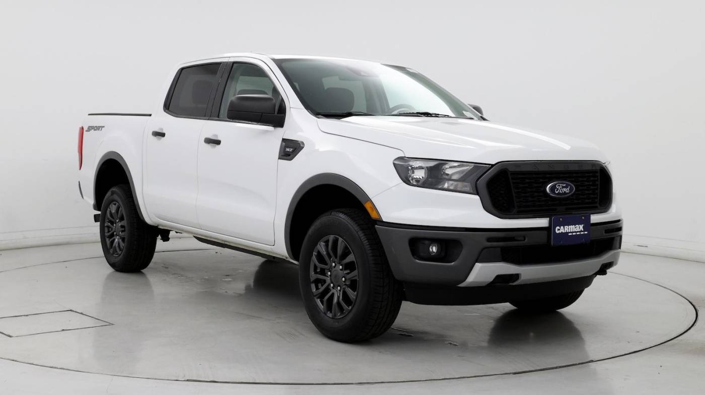 2020 Ford Ranger XLT — Pickup Truck — 32,424 mi — Bakersfield, CA