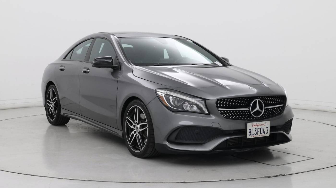 2019 Mercedes-Benz CLA CLA 250 — Sedan — 48,303 mi — Bakersfield, CA