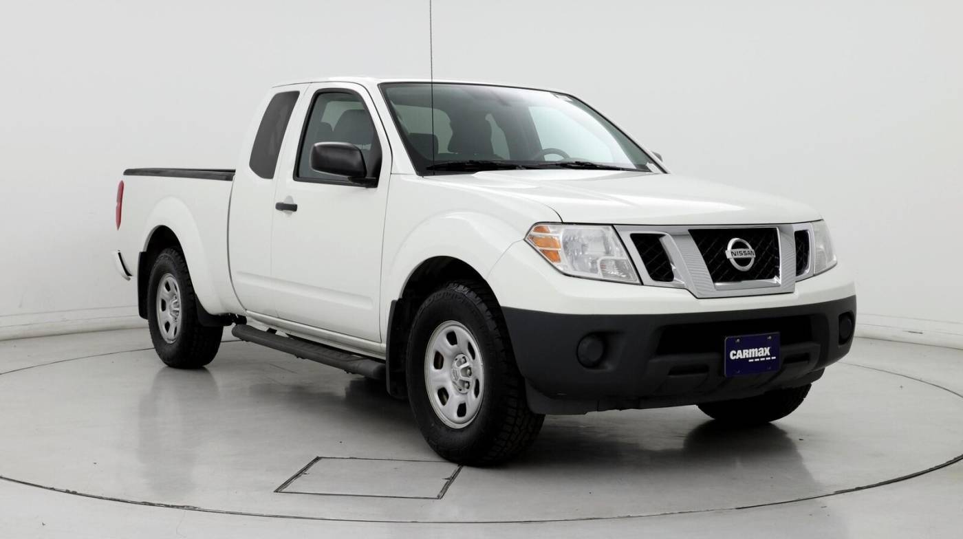 2020 Nissan Frontier S — Pickup Truck — 54,178 mi — Bakersfield, CA