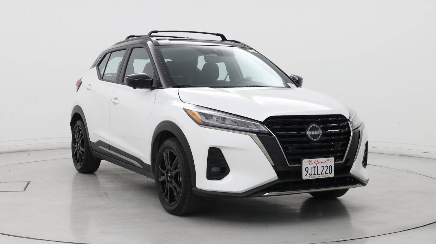 2023 Nissan Kicks SR — SUV — 20,744 mi — Bakersfield, CA
