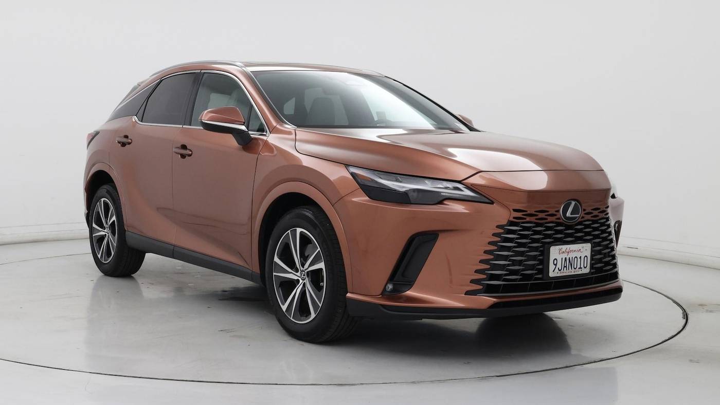 2023 Lexus RX RX 350 Premium Plus