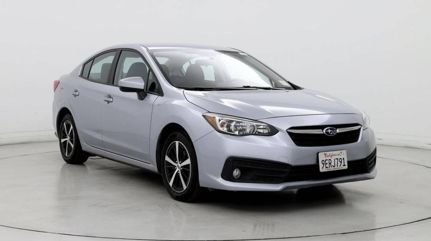 2023 Subaru Impreza 2.0i Premium — Sedan — 30,828 mi — Bakersfield, CA