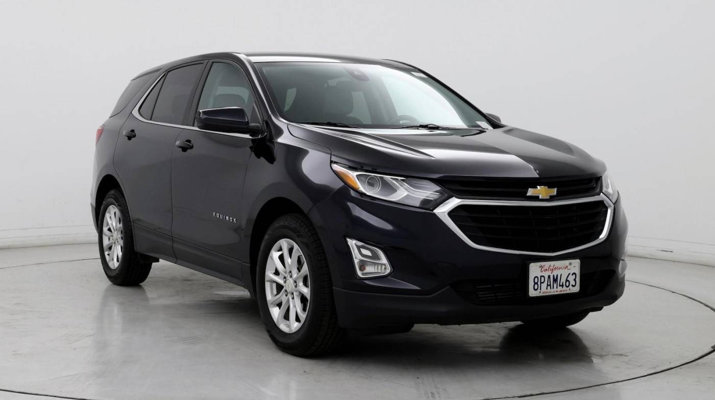 2020 Chevrolet Equinox LT — SUV — 46,443 mi — Bakersfield, CA