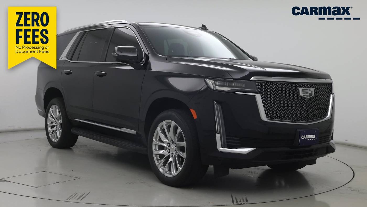 2022 Cadillac Escalade Premium Luxury