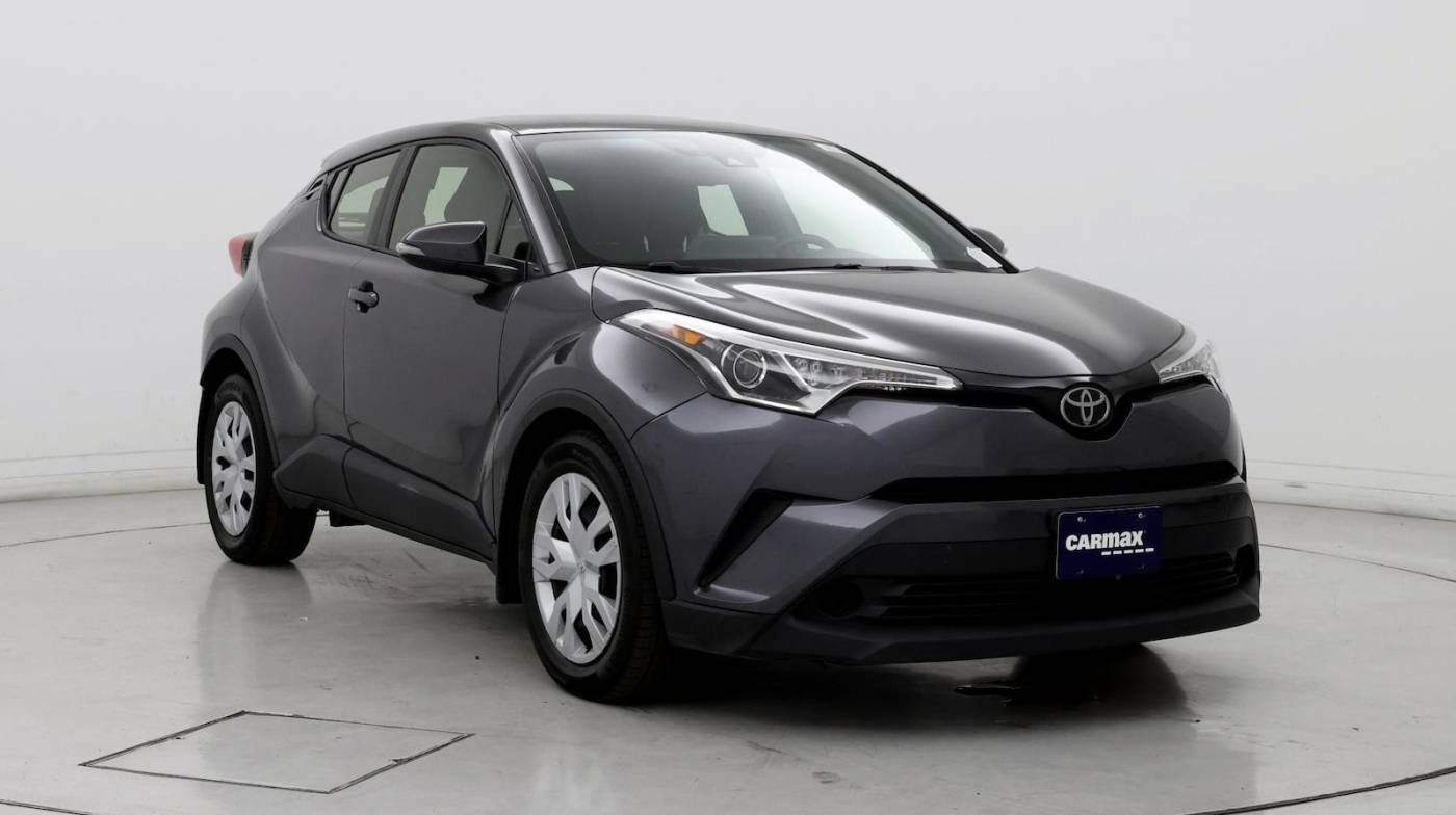 2019 Toyota C-HR LE — SUV — 22,042 mi — Bakersfield, CA