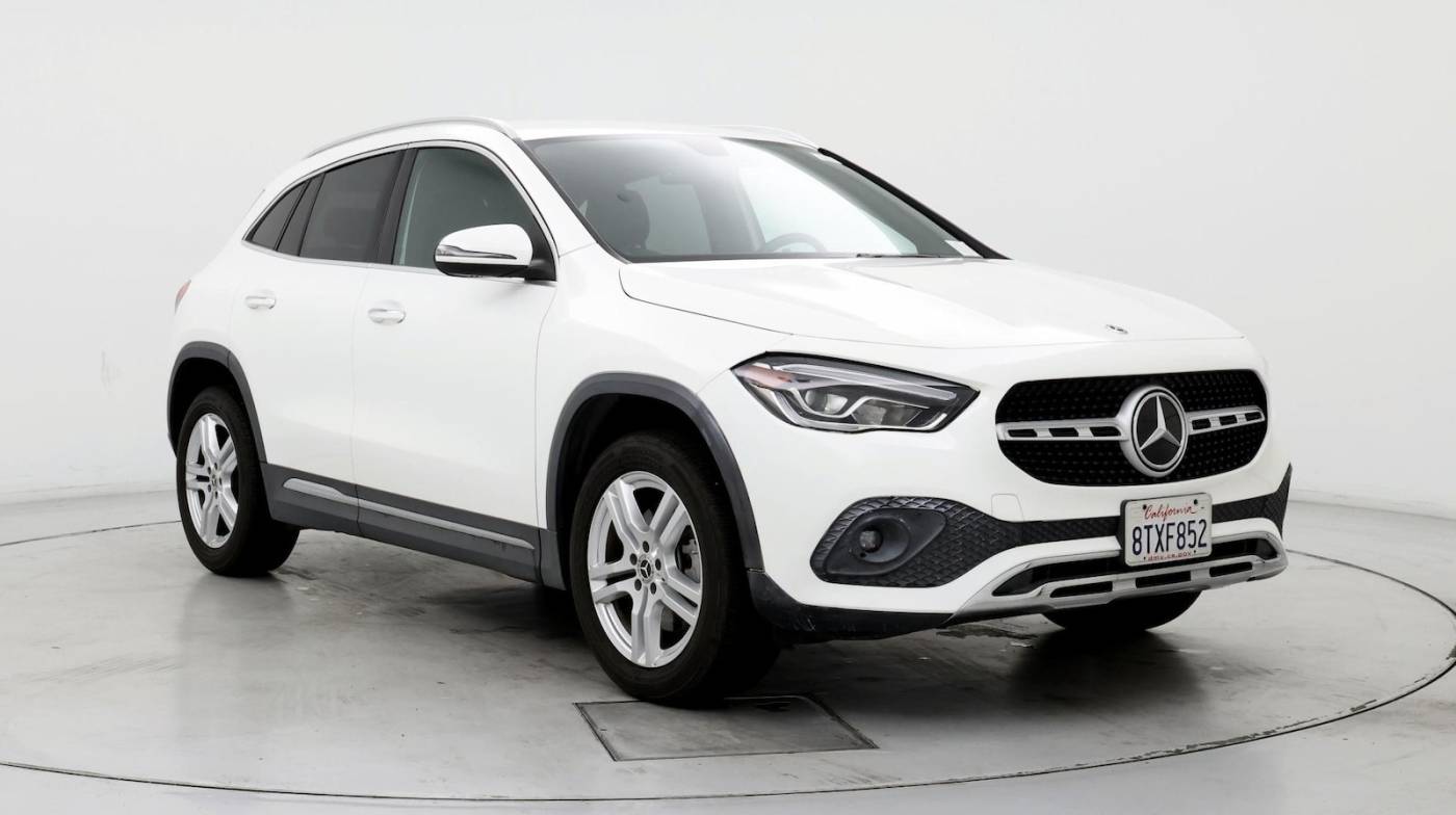 2021 Mercedes-Benz GLA GLA 250 — SUV — 55,777 mi — Bakersfield, CA