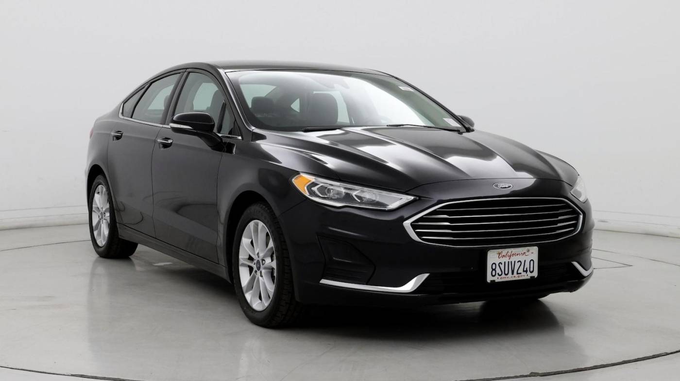 2020 Ford Fusion Hybrid SEL — Sedan — 49,959 mi — Bakersfield, CA