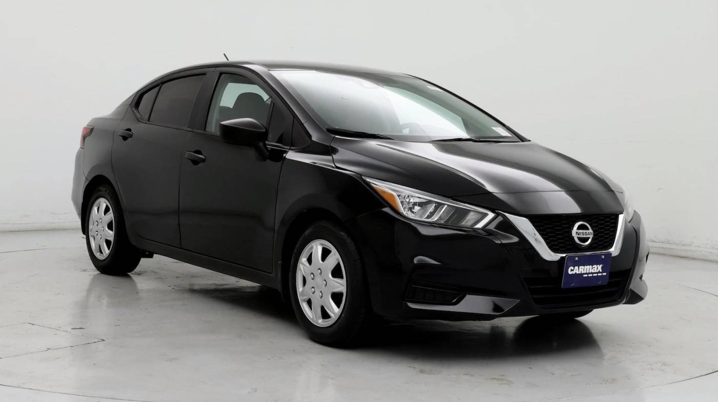 2020 Nissan Versa S — Sedan — 81,955 mi — Bakersfield, CA